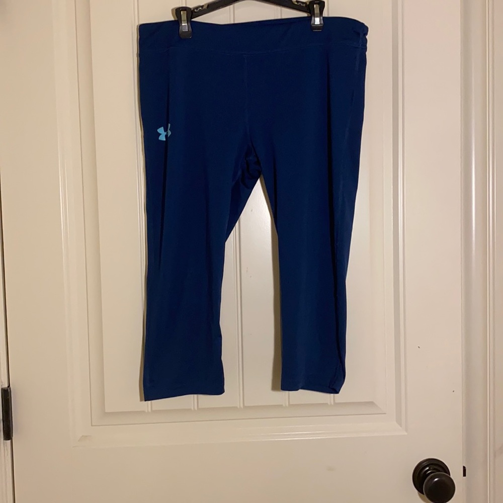 Under Armor capris